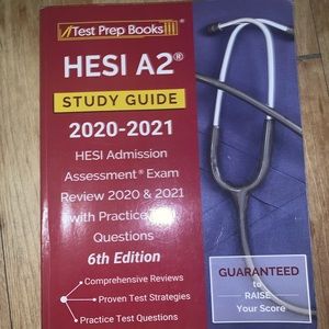 HESI A2 Study guide